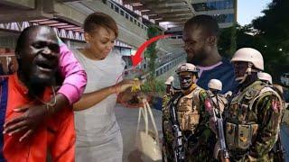 BREAKING NEWS: NURU OKANGA TO BE ARRESTED AFTER TOUCHING KAREN NYAMU BUTTOCKS: GAUCHO SAID