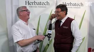 Herbatech Zeolite Fertilizers and soil conditioners at SALTEX 2019 | Turf Matters