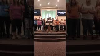 Daughter's of the other side   July 17, 2022 Pleasant Plains First Assembly of God