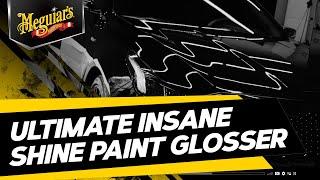 Meguiar's Ultimate Insane Shine Paint Glosser - Spray & Wipe for Show Car Shine