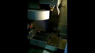 sharp cnc vmc