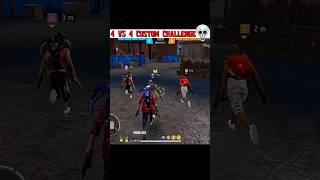 Meet My Unstoppable Squad Infinity Aura️Wait For Us‍↔️#shorts#funny#freefire#ytshorts