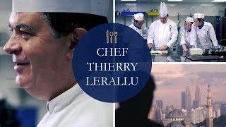 BIOGRAPHY - Chef Thierry Lerallu (Bakery & Pastry Chef Instructor)