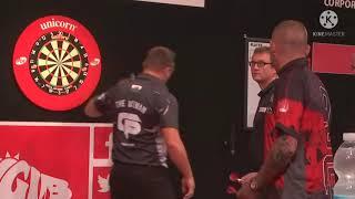 darts throw and release  2021 