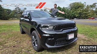 2025 Dodge Durango GT AWD - Most Practical SUV?