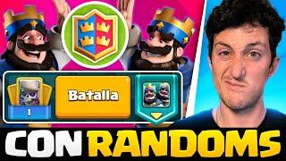 2VS2 RANDOMS ES EXACTAMENTE COMO ESPERABA