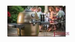 Fireside Grill Commercial