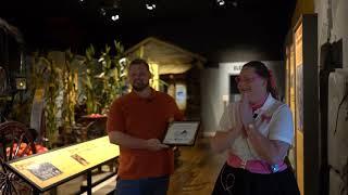 Mount Airy Regional Museum- Our Small Business of The Month!