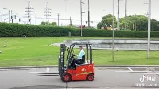 Lonking "N" series electric forklift! #Lonking # LonkingForklift