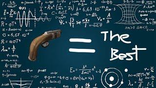 Using Quantum Mechanics to Prove That The Eoka Is The Best Gun