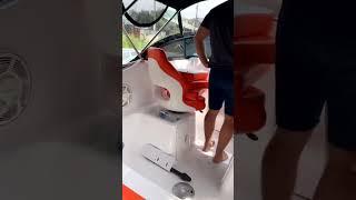 КАТЕР BOSSFORR 580 CRUISER #shorts #shortvideo