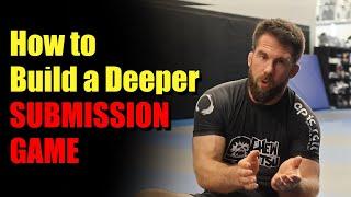 Uncommon Training Method to Develop Advanced Submissions in BJJ