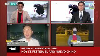 Ruta China en La Nacion +