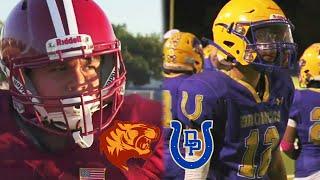 Dos Palos Broncos vs Los Banos Tigers Highlights