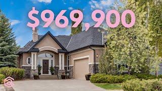 Incredibly Renovated Home w/ Over 3,200 Sq.Ft near Calgary, AB