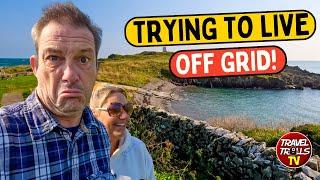 How Long Can We Live Off Grid In SCOTLAND?