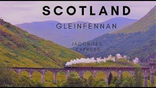 Places to visit in Scotland | Fort William | Gleinfennan| Mallaig | Loch Ness | Edinburgh