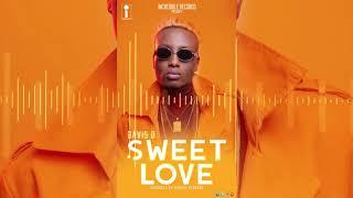 SWEET LOVE By DAVIS D.  (Produced By Bagenzi Bernard)