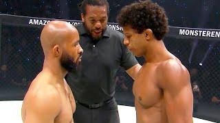 Demetrious Johnson (USA) vs Adriano Moraes (Brazil) III | MMA Fight, HD