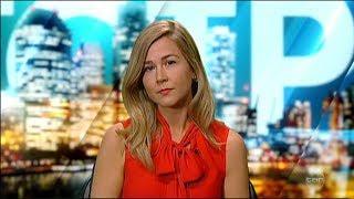 The Project -- 08 Jun 2017 -- Cassie Jaye