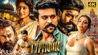 TYPHOON | South New Blockbuster Movie in Hindi Dubbed | GAME CHANGER Movie Actor | Kajal Aggarwal