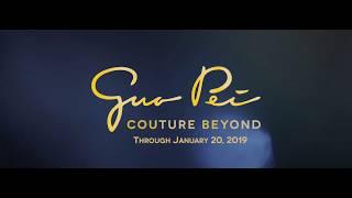 Guo Pei: Couture Beyond