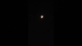 Totality 2017, Sawtooth Idaho