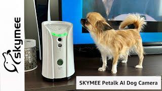 Skymee Petalk AI Dog & Cat Camera