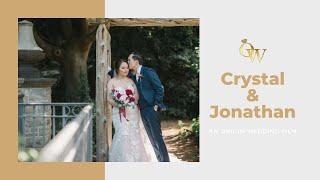 York Mills Gallery Wedding Highlight - Crystal and Jonathan