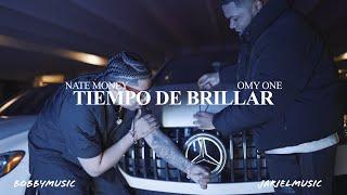 Nate Money FT Omy One - Tiempo De Brillar ( Video Official )