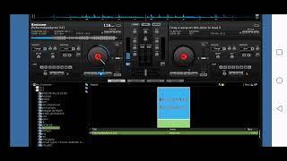 Virtual dj pro in android