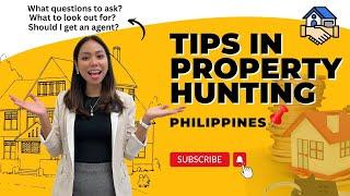 4 Tips in Finding the Right Property in the Philippines 2023 | Real Estate PH