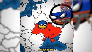 Ukraine's History  | Countryballs Animation Edit