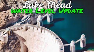 NEW! Lake Mead Water Level Update (December 13, 2024)