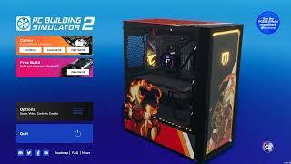 PC Building Simulator 2 - Short GamePlay - No Commentary -