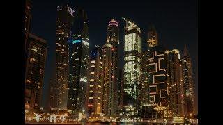 DUBAI CITY TOUR - BEST VISIT PLACES (HD)