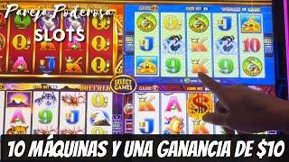 UNO NUNCA SABE LO QUE PUEDE PASAR CON $20 EN LA MÁQUINA (ESTRATEGIAS DE LOS $20)