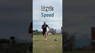 Training split I’ve been using to prepare for rugby #rugby