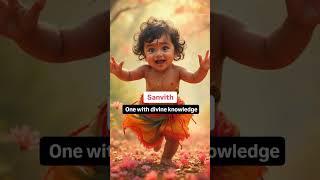 Baby names Inspired by Lord Murugan #babynames #uniastroverse