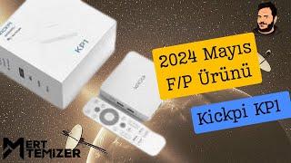 2024 Fiyat Performans Ürünü - Kickpi Kp1 Android Tv Box İncelemesi