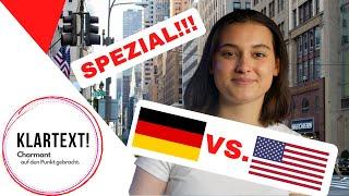 USA VS. DEUTSCHLAND - Das Quiz