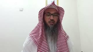 galatì se bimar unt bech diya - sheikh abdul hadi madani - asli sunni