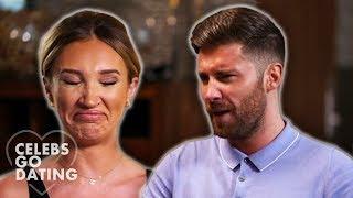 Megan McKenna's Date Says Her Speech is COMMON?! | Celebs Go Dating