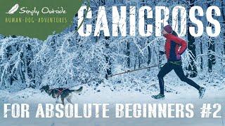 Canicross for absolut Beginners #2 Ausrüstung