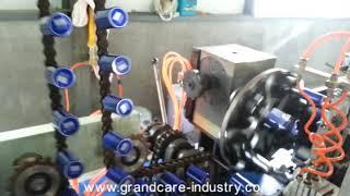 Shanghai Grandcare Cap Rolling Coating System