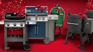 Holiday Gifts that Keep on “Grilling”