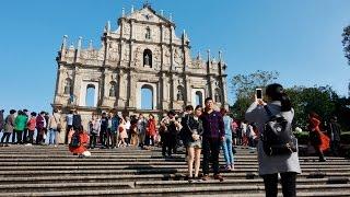 Historic Centre Of Macao