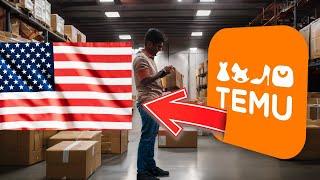 Como Comprar en TEMU Desde Estados Unidos