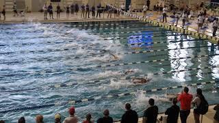 2021 Atlanta Classic: Women's 50 Free A Final (Gretchen Walsh, 25.30)