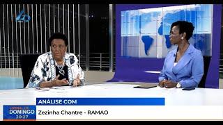 Análise com Zezinha Chantre – RAMAO